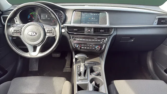 2017 Kia Optima Premium Hybrid - Photo 21