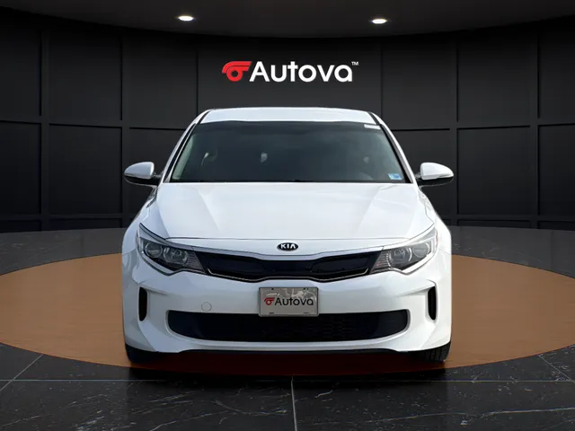 2017 Kia Optima Premium Hybrid - Photo 8