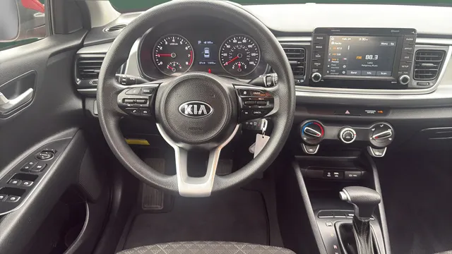 2020 Kia RIO S - Photo 33