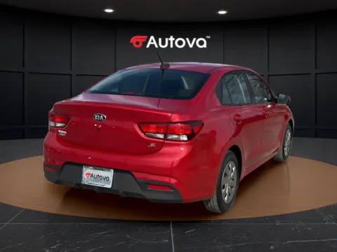 More photos of 2020 Kia Rio S at Autova, VA