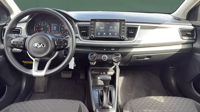 2020 Kia RIO S - Photo 21