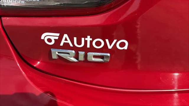 2020 Kia RIO S - Photo 13
