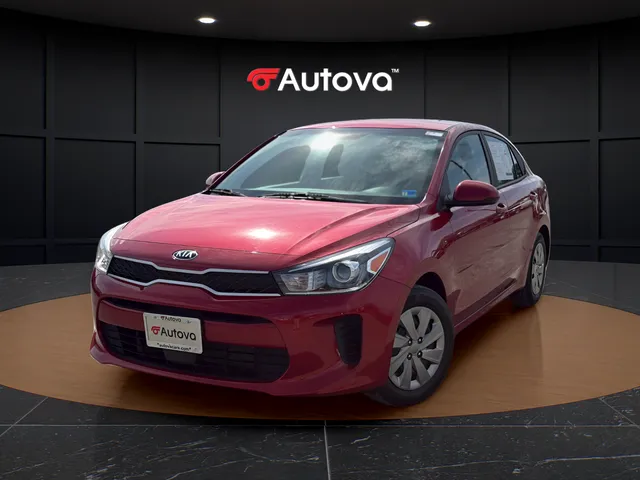 2020 Kia RIO S