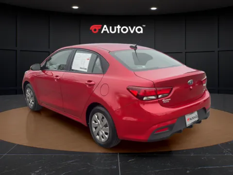 Another view of 2020 Kia Rio S for sale in Madison Heights, VA at Autova