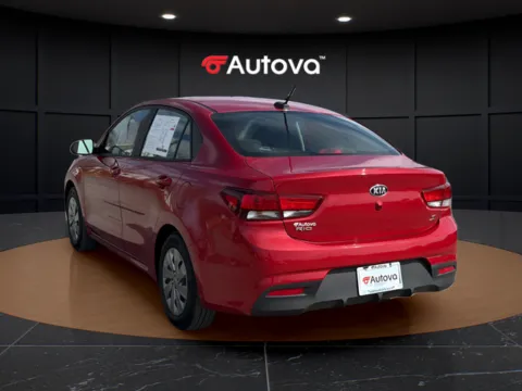 Another view of 2020 Kia Rio S for sale in Madison Heights, VA at Autova