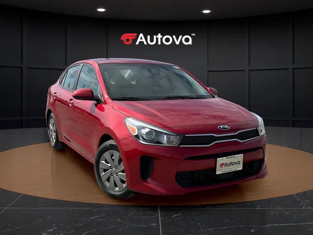 2020 Kia RIO S - Photo 7