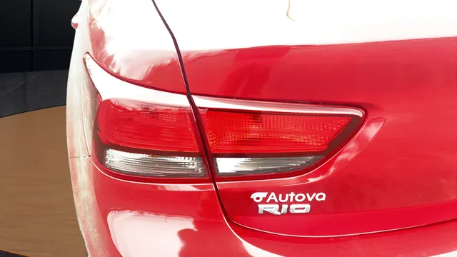 2020 Kia RIO S - Photo 52