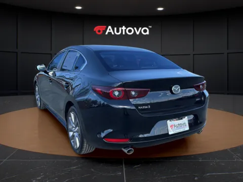 Another view of 2025 Mazda Mazda3 2.5 S Preferred Package for sale in Madison Heights, VA at Autova