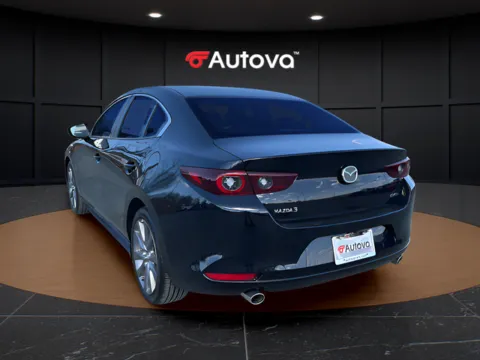 Another view of 2025 Mazda Mazda3 2.5 S Preferred Package for sale in Madison Heights, VA at Autova