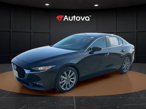 Black 2025 Mazda Mazda3 2.5 S Preferred Package for sale in Madison Heights, VA