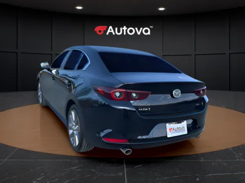 Another view of 2025 Mazda Mazda3 2.5 S Preferred Package for sale in Madison Heights, VA at Autova