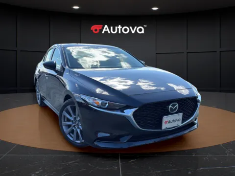 Black 2025 Mazda Mazda3 2.5 S Preferred Package for sale in Madison Heights, VA