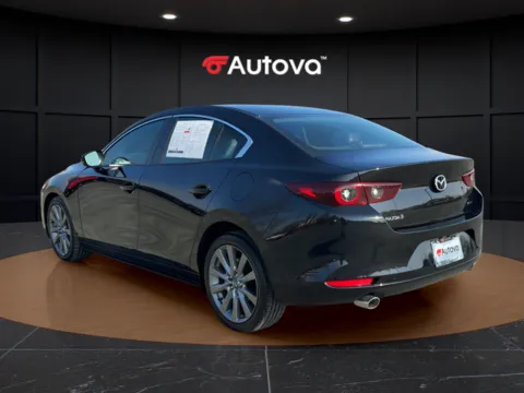 Another view of 2025 Mazda Mazda3 2.5 S Preferred Package for sale in Madison Heights, VA at Autova