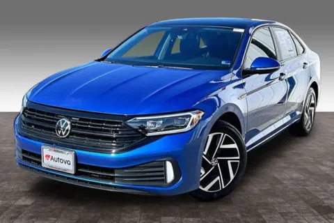 Another view of 2024 Volkswagen Jetta 1.5T SEL for sale in Madison Heights, VA at Autova