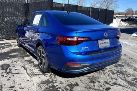 Another view of 2024 Volkswagen Jetta 1.5T SEL for sale in Madison Heights, VA at Autova