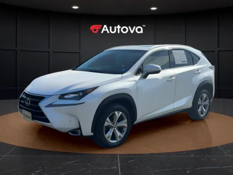 White 2017 Lexus NX 200t for sale in Madison Heights, VA
