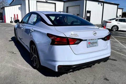 Another view of 2024 Nissan Altima 2.5 SR for sale in Madison Heights, VA at Autova