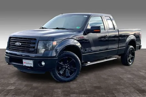 Another view of 2014 Ford F-150 FX4 for sale in Madison Heights, VA at Autova