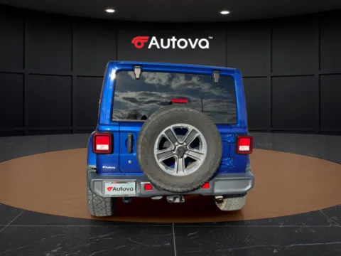 More photos of 2018 Jeep Wrangler Unlimited Sahara at Autova, VA