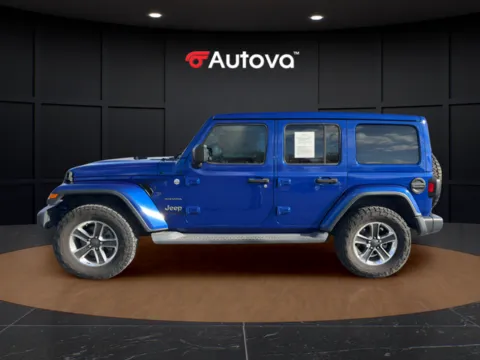 Photos of 2018 Jeep Wrangler Unlimited Sahara for sale in Madison Heights, VA at Autova