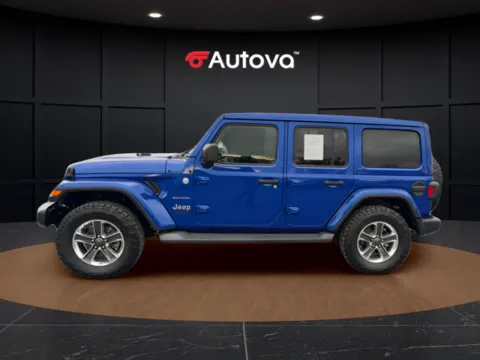 Photos of 2018 Jeep Wrangler Unlimited Sahara for sale in Madison Heights, VA at Autova