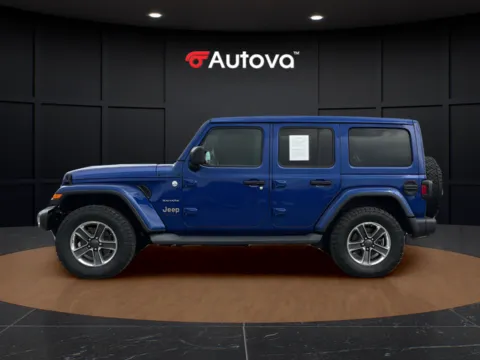 Photos of 2018 Jeep Wrangler Unlimited Sahara for sale in Madison Heights, VA at Autova