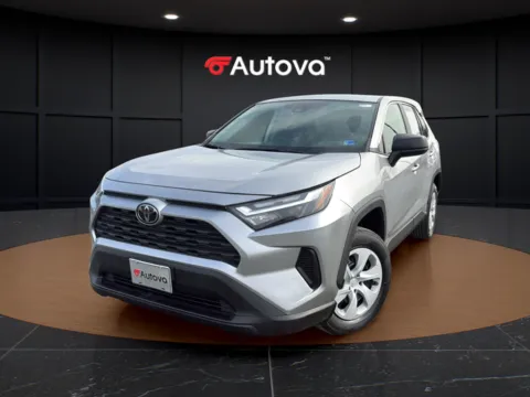 More photos of 2024 Toyota RAV4 LE at Autova, VA