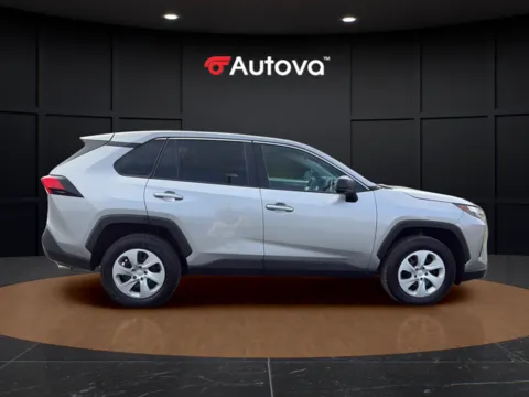 Another view of 2024 Toyota RAV4 LE for sale in Madison Heights, VA at Autova