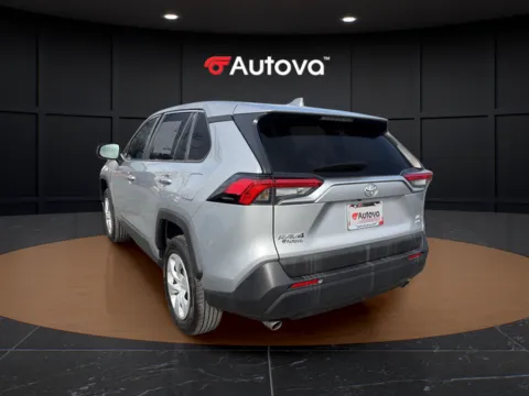 Another view of 2024 Toyota RAV4 LE for sale in Madison Heights, VA at Autova