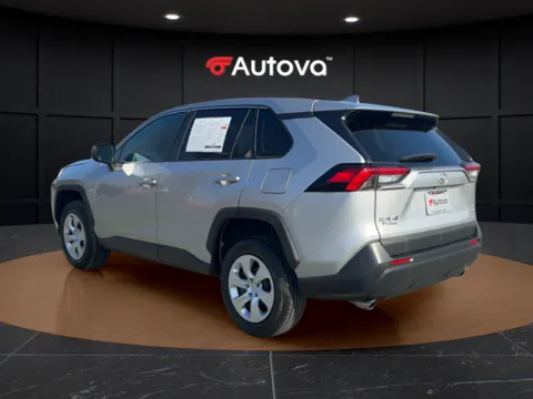 Another view of 2024 Toyota RAV4 LE for sale in Madison Heights, VA at Autova