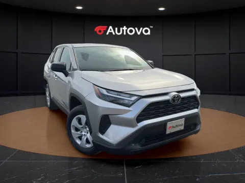 More photos of 2024 Toyota RAV4 LE at Autova, VA