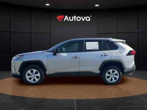 Photos of 2024 Toyota RAV4 LE for sale in Madison Heights, VA at Autova