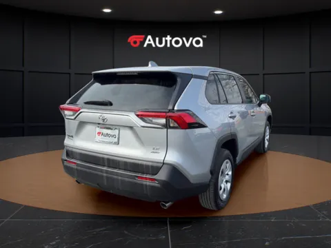 Photos of 2024 Toyota RAV4 LE for sale in Madison Heights, VA at Autova