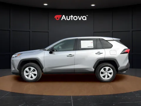 Photos of 2024 Toyota RAV4 LE for sale in Madison Heights, VA at Autova