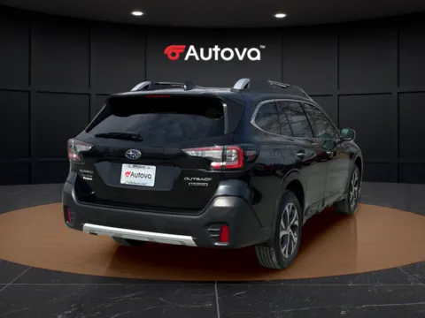More photos of 2022 Subaru Outback Touring at Autova, VA