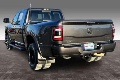 More photos of 2022 Ram 3500 Laramie Dually at Autova, VA