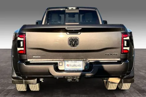 More photos of 2022 Ram 3500 Laramie Dually at Autova, VA