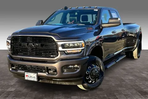 Another view of 2022 Ram 3500 Laramie Dually for sale in Madison Heights, VA at Autova