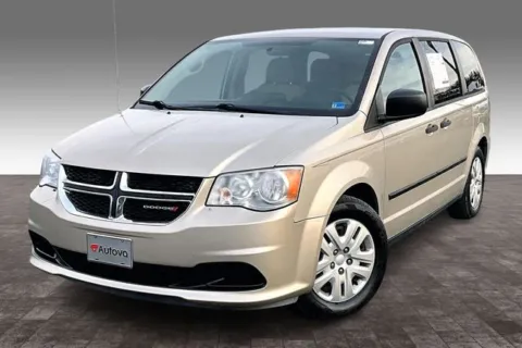 Another view of 2016 Dodge Grand Caravan AVP for sale in Madison Heights, VA at Autova