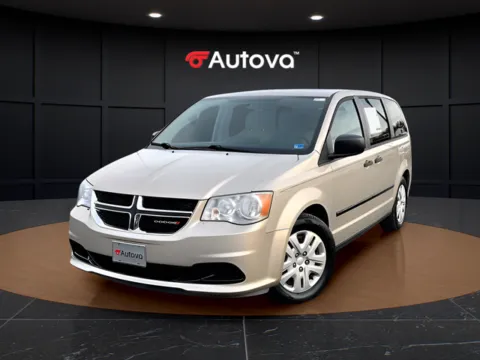 Beige 2016 Dodge Grand Caravan AVP for sale in Madison Heights, VA