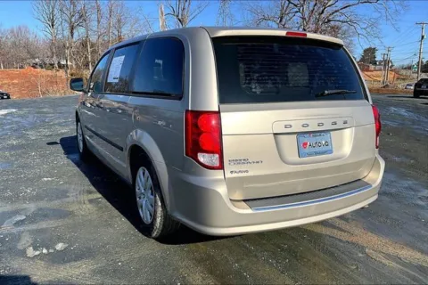 Another view of 2016 Dodge Grand Caravan AVP for sale in Madison Heights, VA at Autova