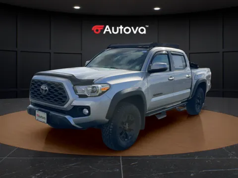 Silver 2020 Toyota Tacoma TRD Off-Road for sale in Madison Heights, VA