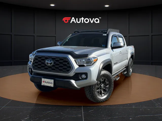 Silver 2020 Toyota Tacoma TRD Off-Road for sale in Madison Heights, VA