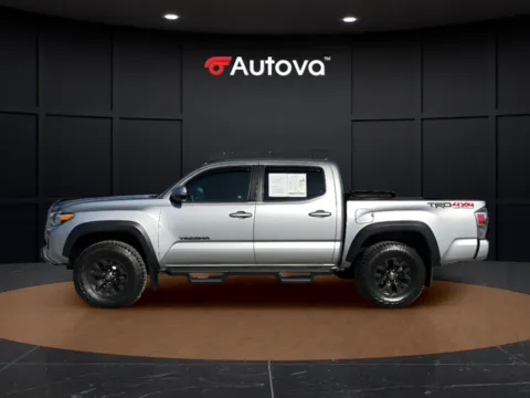 Another view of 2020 Toyota Tacoma TRD Off-Road for sale in Madison Heights, VA at Autova