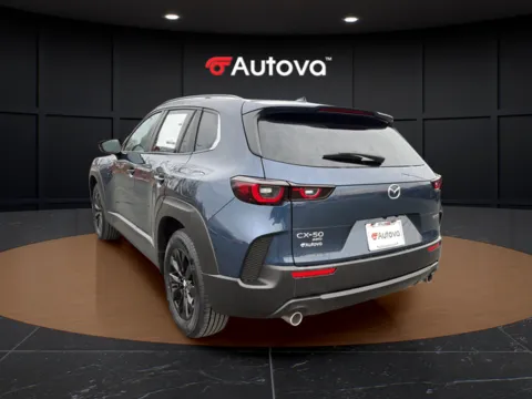 Another view of 2025 Mazda CX-50 2.5 S Premium Package for sale in Madison Heights, VA at Autova
