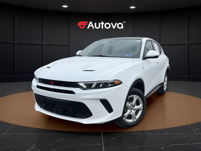 White 2023 Dodge Hornet GT Plus for sale in Madison Heights, VA