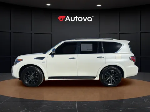 Photos of 2020 Nissan Armada Platinum for sale in Madison Heights, VA at Autova