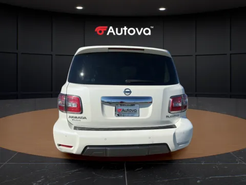 More photos of 2020 Nissan Armada Platinum at Autova, VA