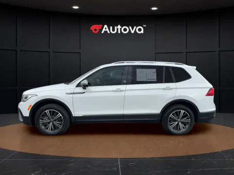 Photos of 2024 Volkswagen Tiguan 2.0T Wolfsburg Edition for sale in Madison Heights, VA at Autova