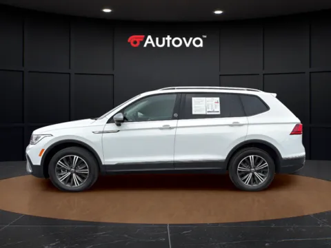 Photos of 2024 Volkswagen Tiguan 2.0T Wolfsburg Edition for sale in Madison Heights, VA at Autova